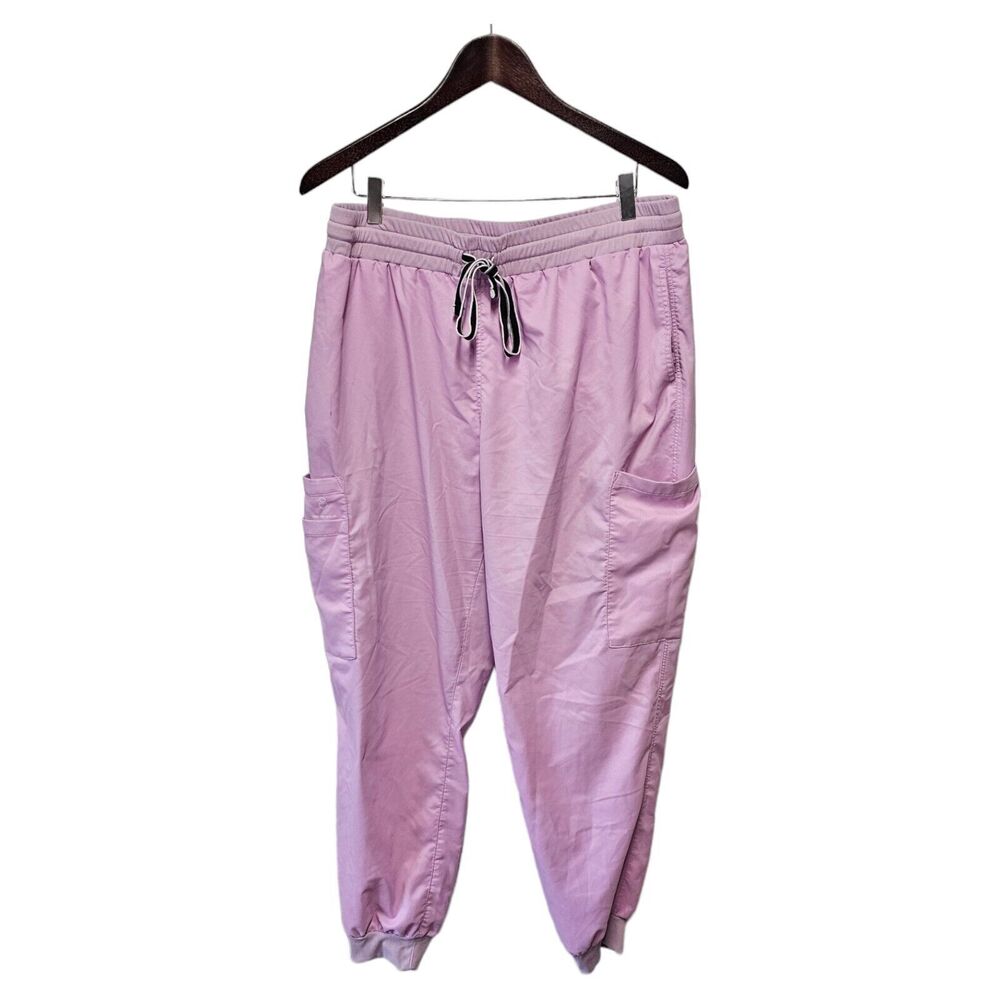 Dolan Scrub Pants Pink Size XL